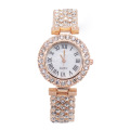 Wholesales fashion diamond Watch Bracelet Set Ladies 2 Pcs Diamond Wristwatch For Women Jewelry